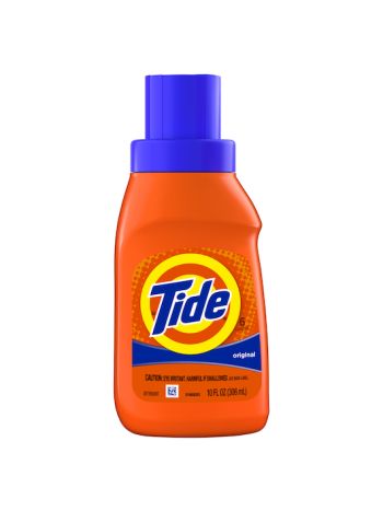 TIDE LIQUID 6/5 LOAD 10 OZ 12CT