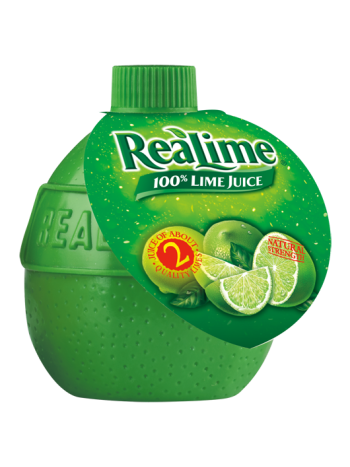 REAL LIME JUICE SQU 2.5OZ 24CT