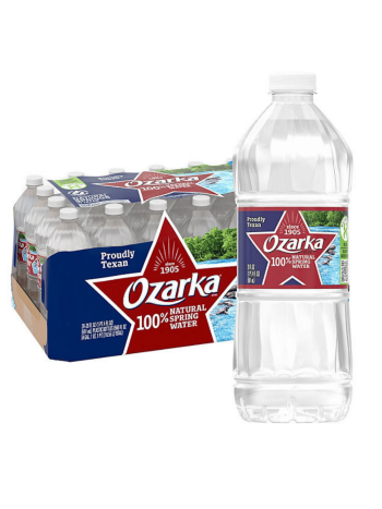 OZARKA 20OZ 24 CT