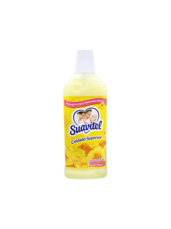 SUAVITEL YELLOW 450 ML 12CT
