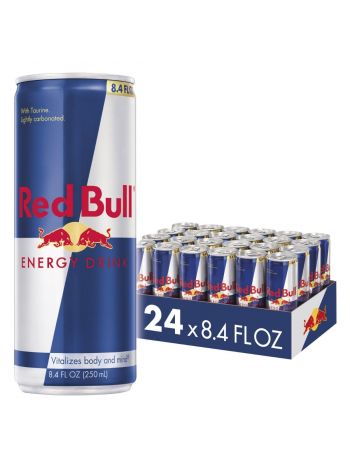 RED BULL 8OZ 24CT