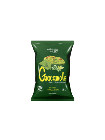 AMAIZEING CHIPS GUACOMOLE 3OZ 24