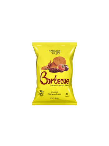 AMAIZEING CHIPS BARBECUE 3OZ 24C