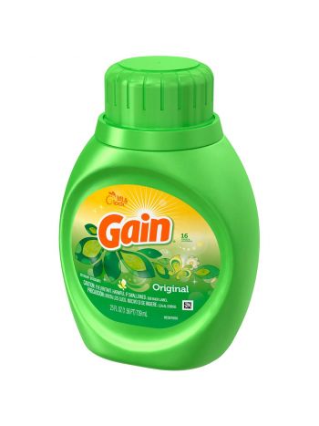 GAIN ULTRA DETERGENT 25 OZ 6CT