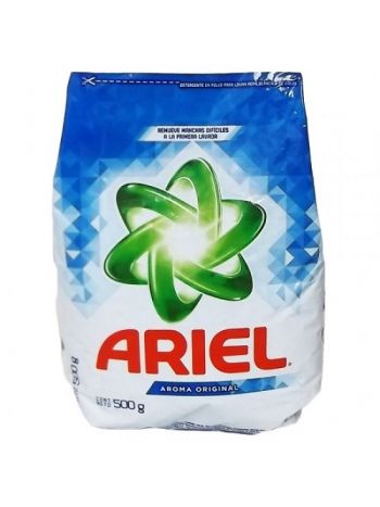 ARIEL ORIGINAL POWDER 500G 18CT