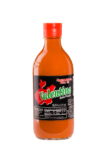 VALENTINA SALSA BLACK 12OZ 24CT
