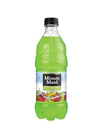 20OZz MINUTE MAID KIWI STRAW 24C