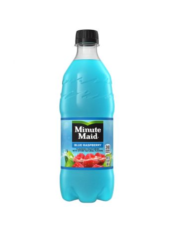 20OZz MINUTE MAID B.RASPBERR 24C