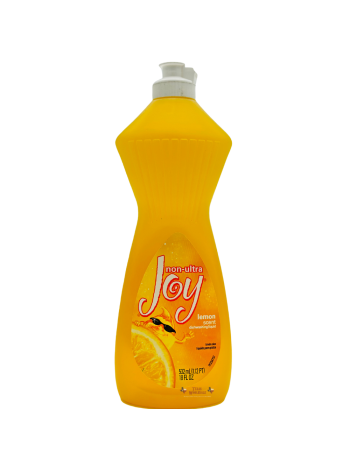 JOY DISH LIQ LEMON 16OZ 20CT