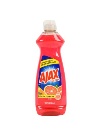 AJAX DISH LIQ GRAPE 14OZ 20CT