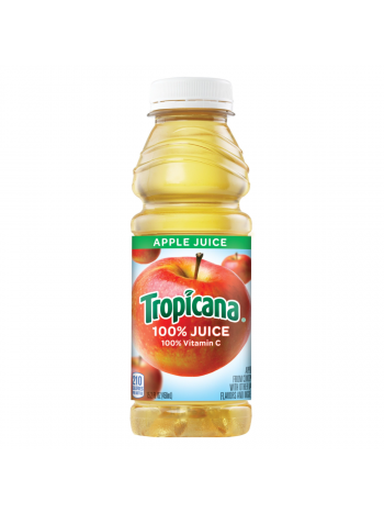 TROPICANA 16OZ APPLE 12CT