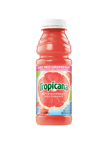 TROPICANA 16OZ RUBY RED 12CT