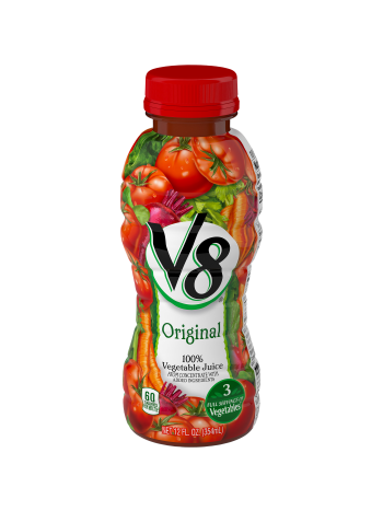 V8 JUICE REGULAR 12OZ 12CT