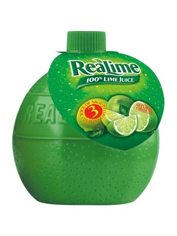 REAL LIME JUICE SQU 4.5OZ 24CT