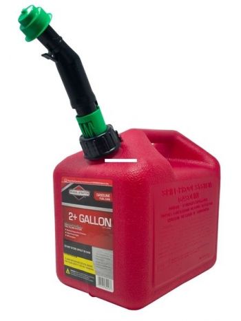 GAS CAN 2 GALLON