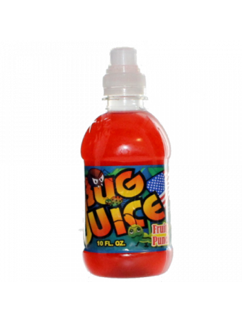 BUG JUICE FRUIT PUNCH 10OZ 24CT