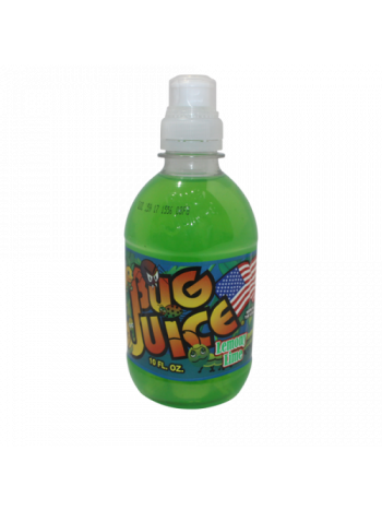 BUG JUICE LEMON LIME 10OZ 24CT