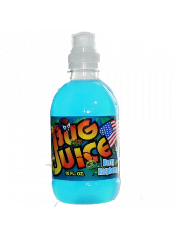 BUG JUICE RASPBERRY 10OZ 24CT