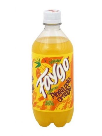20OZ FAYGO PINE/ORANGE 24CT