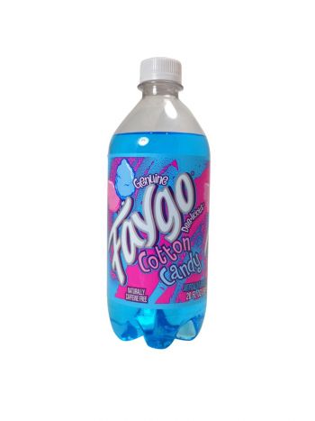 20OZ FAYGO COTTON CANDY 24CT