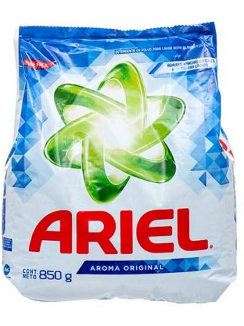 ARIEL POWDER 850G 10CT