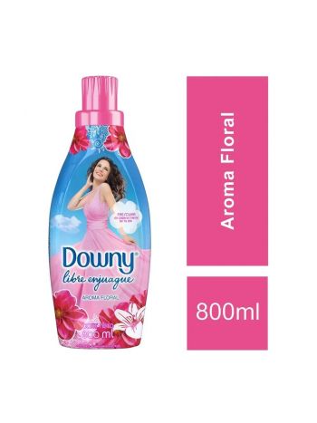 DOWNY AROMA FLORAL MEX 800ML 9CT