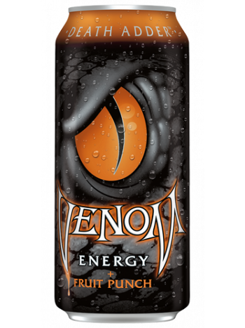 VENOM FRT PUNCH D ADDER 16OZ 24C