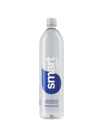 1 LTR SMART WATER 12CT