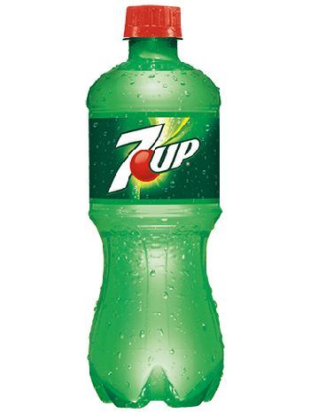 20 OZ 7 UP 24CT