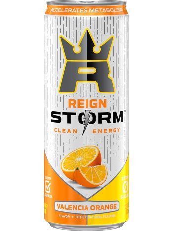 REIGN VALENCIA ORANGE 12OZ 12CT