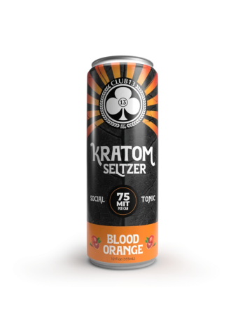 CLUB13 BLOOD ORANGE 12OZ 24CT