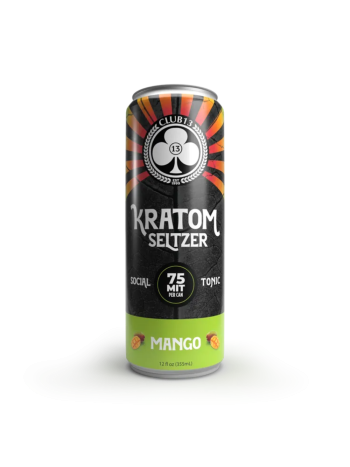 CLUB13 MANGO 12OZ 24CT