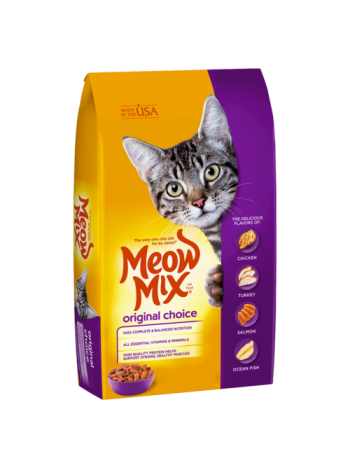 MEOW MIX ORIGINAL 18OZ 6CT