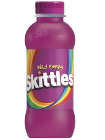 SKITTLES DRINK WILDBERRY 14OZ 12