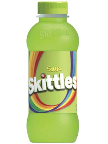 SKITTLES DRINK SOUR 14OZ 12CT