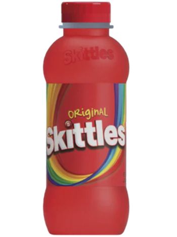 SKITTLES DRINK ORIGINAL 14OZ 12C