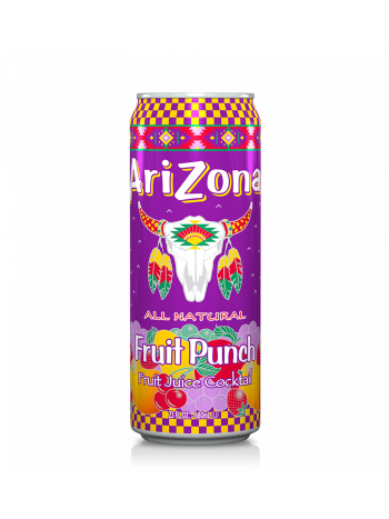 ARIZONA FRUIT PUNCH 24CT