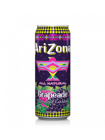 ARIZONA GRAPEADE 24CT