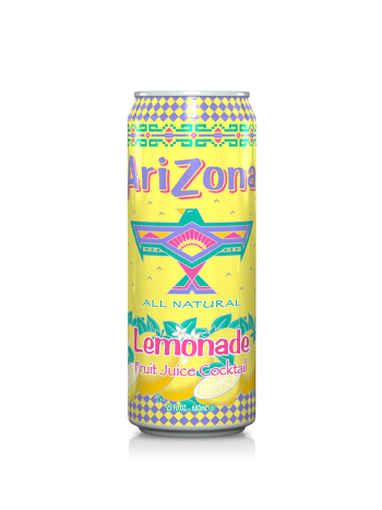 ARIZONA LEMONADE 24CT