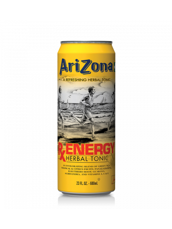 ARIZONA RX ENERGY GREEN TEA 24CT