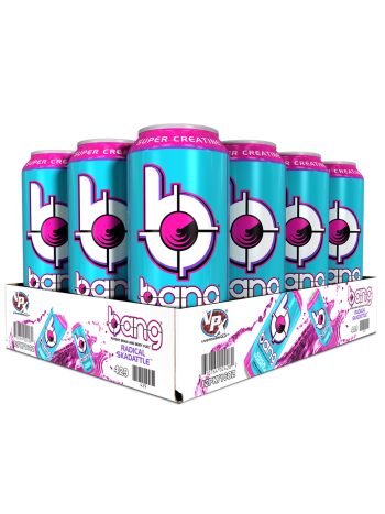 BANG RADICAL SKADATTLE 16OZ 12CT