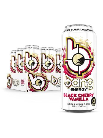 BANG BLACK CHERRY VAN 16OZ 12CT