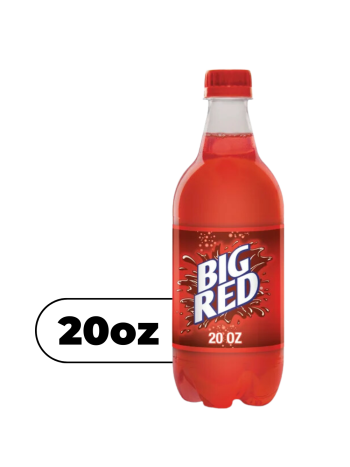 20 OZ BIG RED 24CT