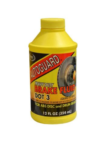 BRAKE FLUID GENUINE 12OZ 12