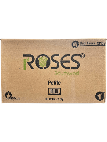 BATHROOM TISSUE SINGLE 96CT