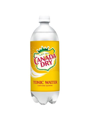 CANADA DRY TONIC WATER 1 LTR 15C