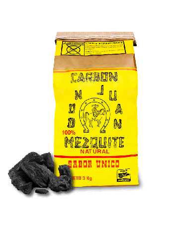 CHARCOAL 6.6 LBS 5CT
