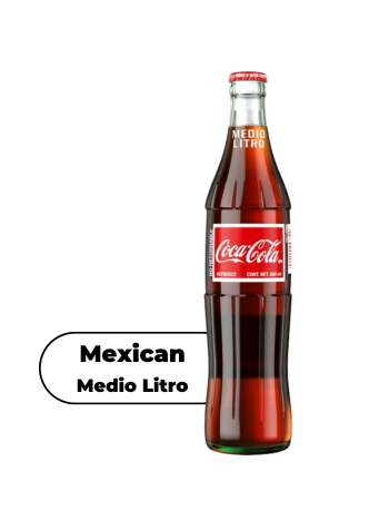 MEXICAN COKE 16OZ 24CT