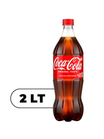 2 LITER COKE CLASSIC 8CT