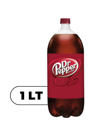 1 LTR DR PEPPER 12CT